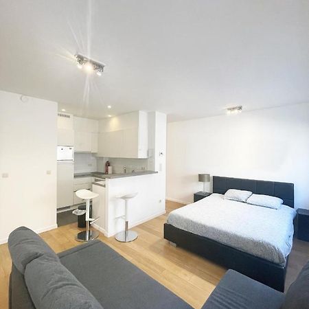 Beautiful Studio In Brussels Centre Apartamento Exterior foto
