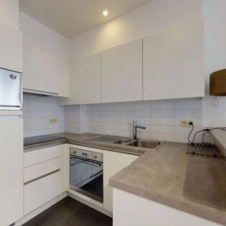 Beautiful Studio In Brussels Centre Apartamento Exterior foto