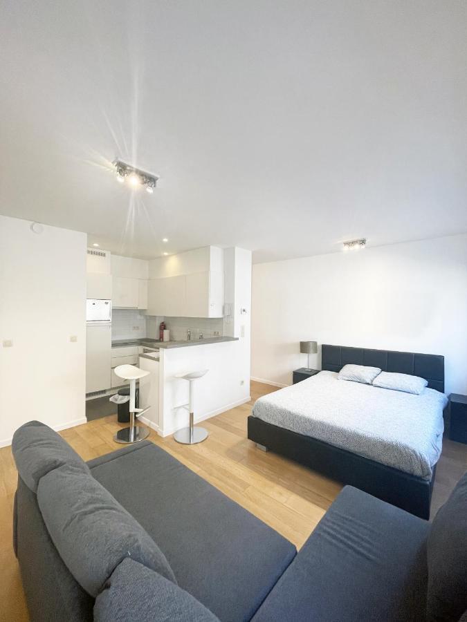 Beautiful Studio In Brussels Centre Apartamento Exterior foto