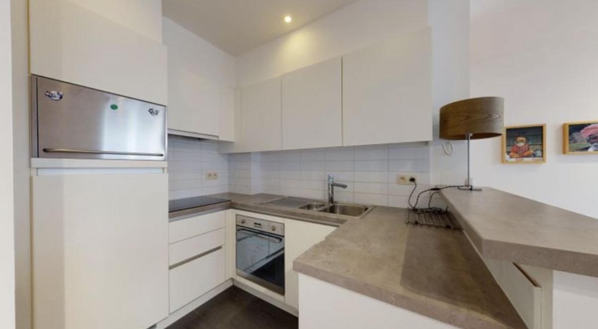 Beautiful Studio In Brussels Centre Apartamento Exterior foto
